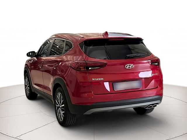 Hyundai TUCSON TUCSON 1.6 crdi Xprime 2wd 136cv dct