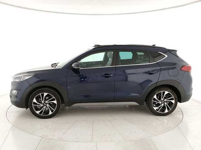 Hyundai TUCSON TUCSON 1.6 crdi Exellence Premium Pack 2wd 136cv dct