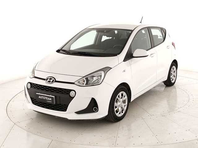 Hyundai i10 i10 1.0 Comfort econext Gpl