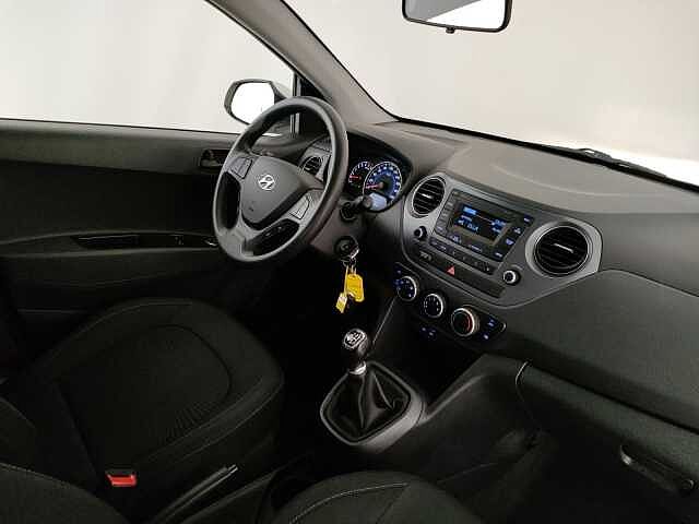 Hyundai i10 i10 1.0 Comfort econext Gpl