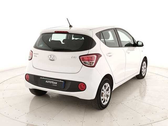 Hyundai i10 i10 1.0 Comfort econext Gpl