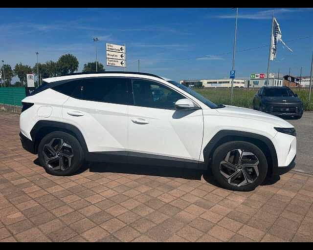 Hyundai TUCSON TUCSON 1.6 phev Exellence 4wd auto