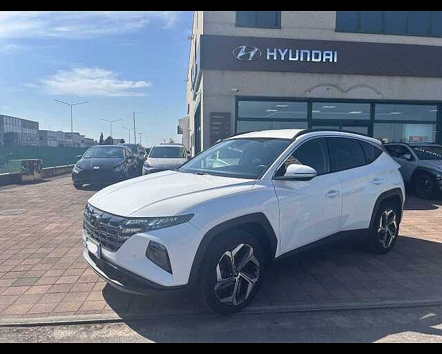 Hyundai TUCSON TUCSON 1.6 phev Exellence 4wd auto