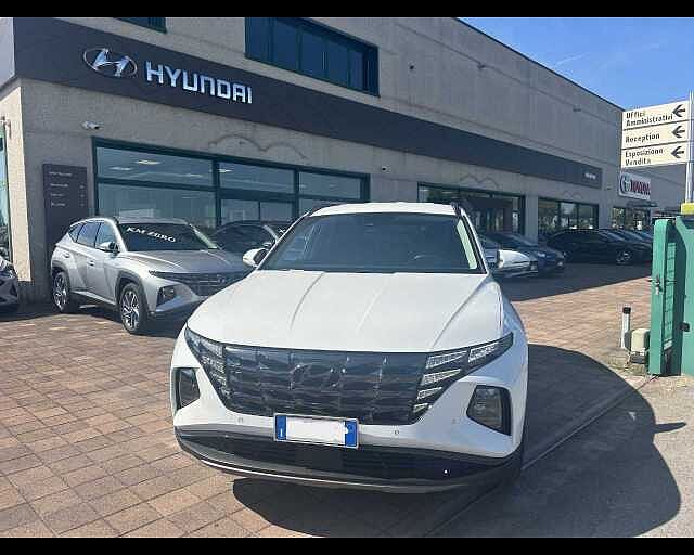 Hyundai TUCSON TUCSON 1.6 phev Exellence 4wd auto