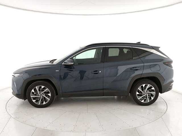 Hyundai TUCSON TUCSON 1.6 t-gdi 48V Xline 2wd dct