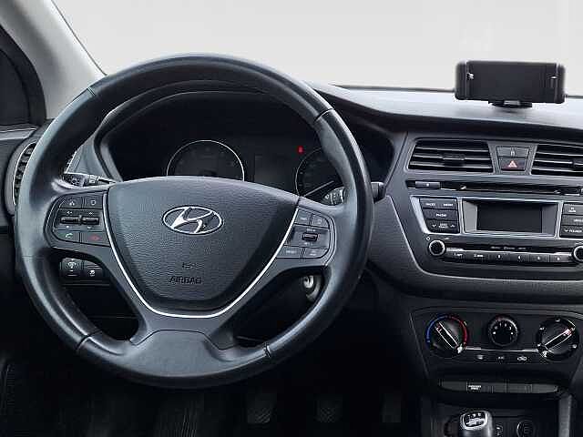 Hyundai i20 i20 5p 1.2 Comfort econext 84cv