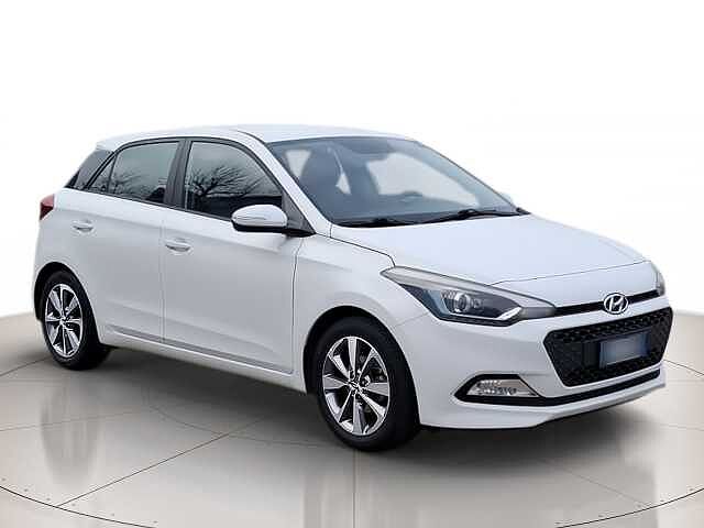 Hyundai i20 i20 5p 1.2 Comfort econext 84cv