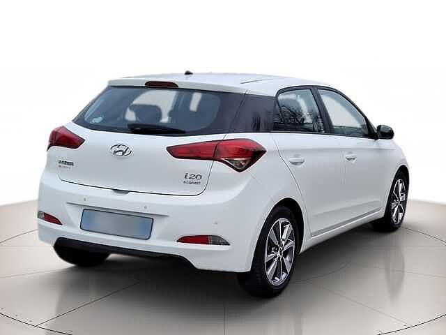 Hyundai i20 i20 5p 1.2 Comfort econext 84cv