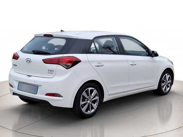 Hyundai i20 i20 5p 1.2 Comfort econext 84cv