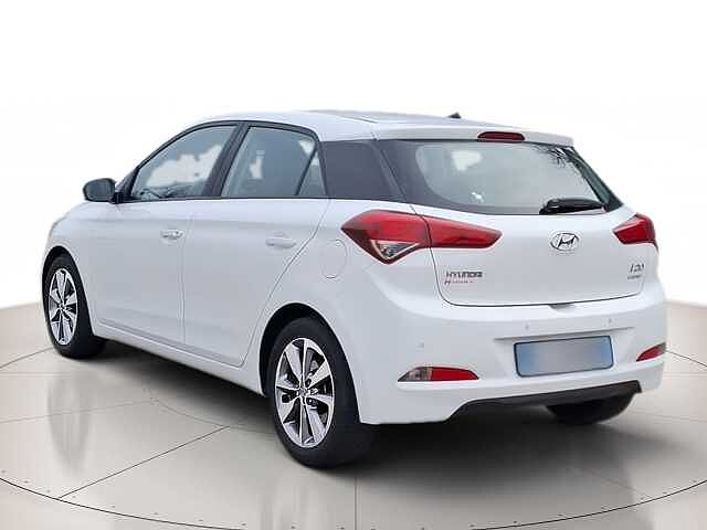 Hyundai i20 i20 5p 1.2 Comfort econext 84cv