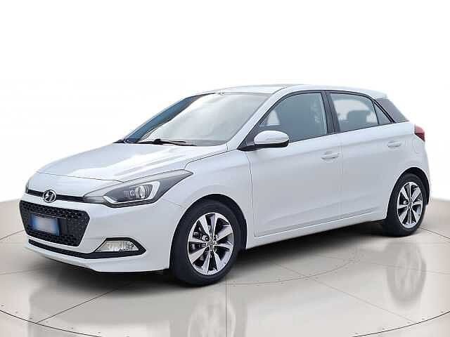 Hyundai i20 i20 5p 1.2 Comfort econext 84cv