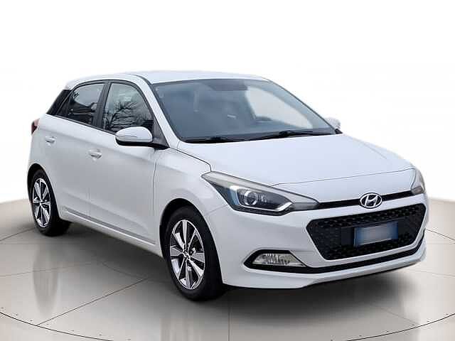 Hyundai i20 i20 5p 1.2 Comfort econext 84cv