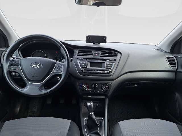 Hyundai i20 i20 5p 1.2 Comfort econext 84cv