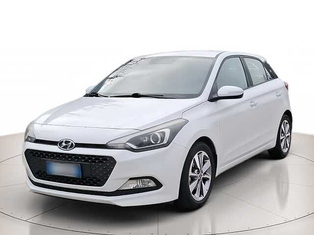 Hyundai i20 i20 5p 1.2 Comfort econext 84cv