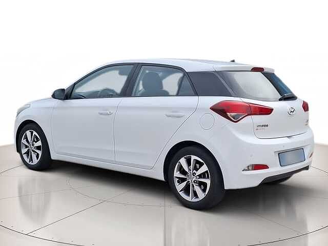 Hyundai i20 i20 5p 1.2 Comfort econext 84cv