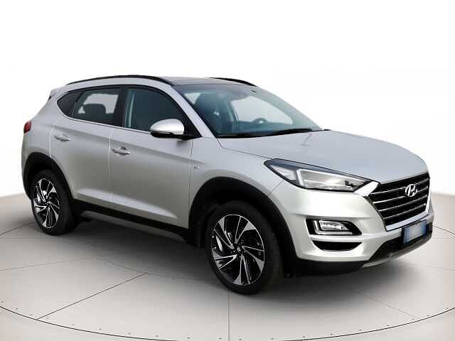 Hyundai TUCSON TUCSON 2.0 crdi 48V Exellence Leather Pack 4wd 185cv auto my