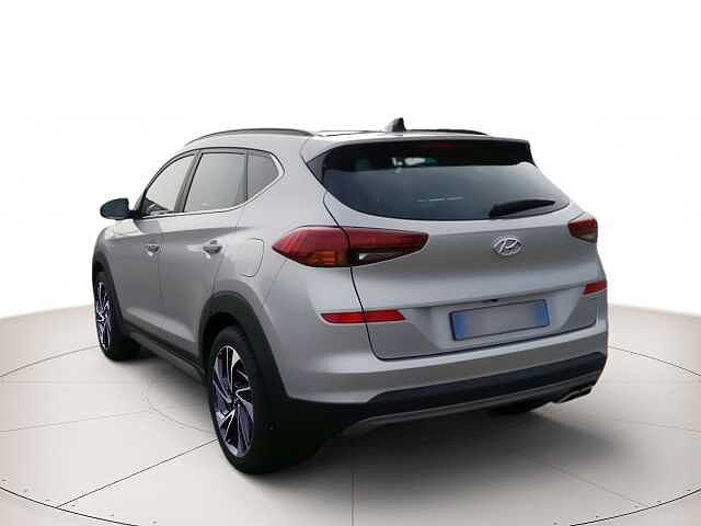 Hyundai TUCSON TUCSON 2.0 crdi 48V Exellence Leather Pack 4wd 185cv auto my