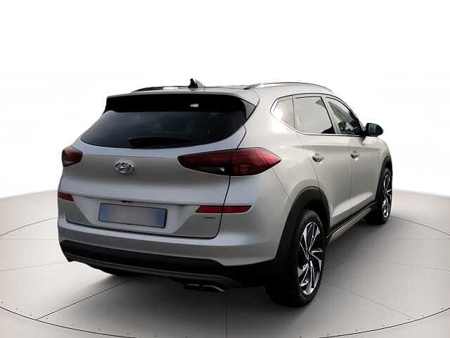 Hyundai TUCSON TUCSON 2.0 crdi 48V Exellence Leather Pack 4wd 185cv auto my