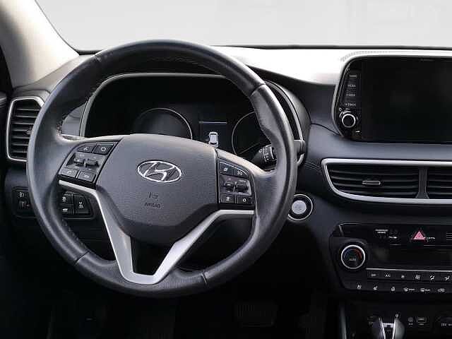 Hyundai TUCSON TUCSON 2.0 crdi 48V Exellence Leather Pack 4wd 185cv auto my