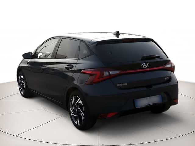 Hyundai i20 i20 1.2 Connectline Exterior Pack Gpl