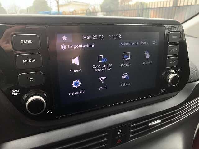 Hyundai i20 i20 1.2 Connectline Exterior Pack Gpl