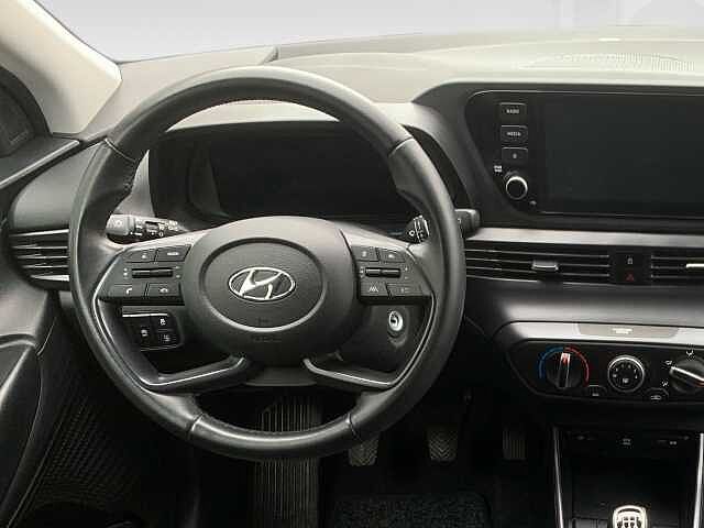 Hyundai i20 i20 1.2 Connectline Exterior Pack Gpl