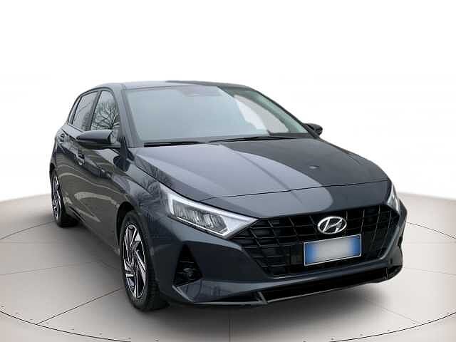 Hyundai i20 i20 1.2 Connectline Exterior Pack Gpl