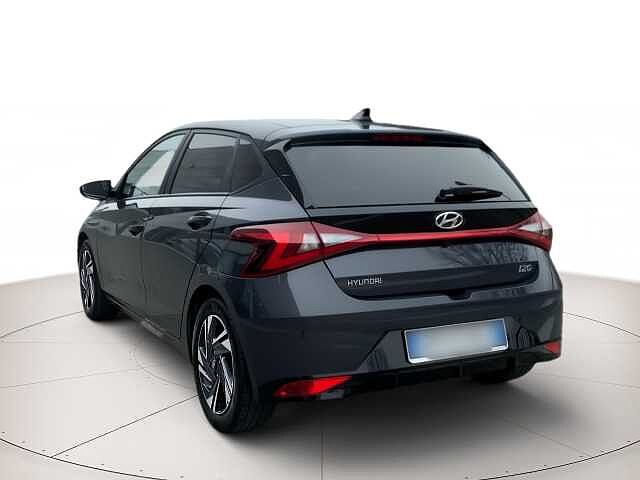 Hyundai i20 i20 1.2 Connectline Exterior Pack Gpl