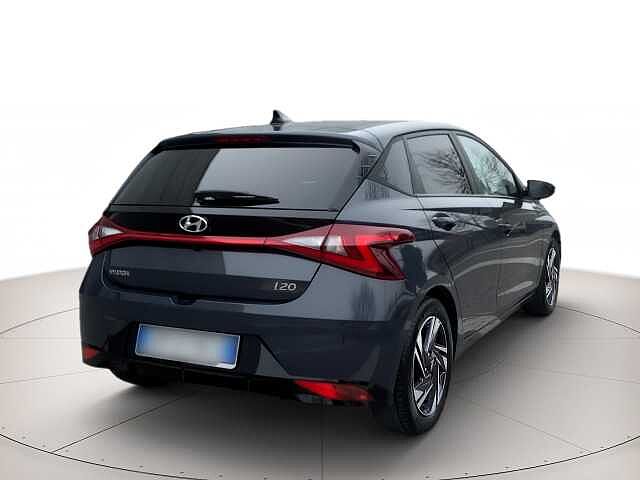 Hyundai i20 i20 1.2 Connectline Exterior Pack Gpl