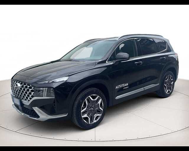 Hyundai  SANTA FE 1.6 t-gdi hev Xclass 4wd 7p.ti auto