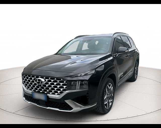 Hyundai  SANTA FE 1.6 t-gdi hev Xclass 4wd 7p.ti auto