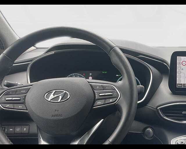 Hyundai  SANTA FE 1.6 t-gdi hev Xclass 4wd 7p.ti auto