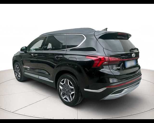 Hyundai  SANTA FE 1.6 t-gdi hev Xclass 4wd 7p.ti auto