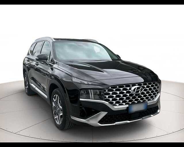 Hyundai  SANTA FE 1.6 t-gdi hev Xclass 4wd 7p.ti auto