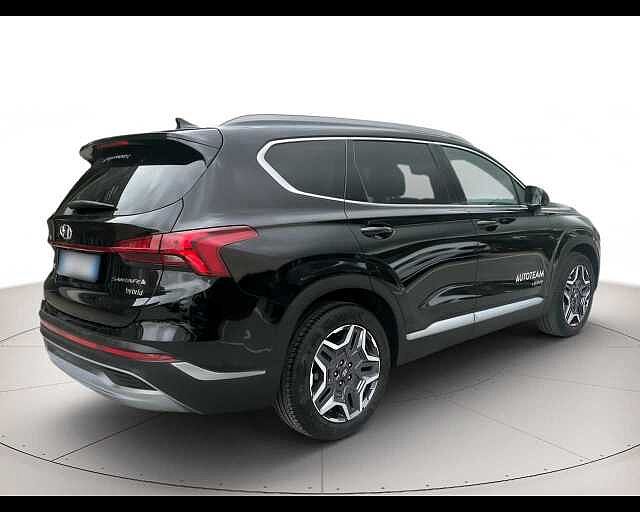 Hyundai  SANTA FE 1.6 t-gdi hev Xclass 4wd 7p.ti auto