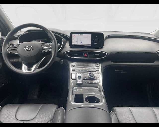 Hyundai  SANTA FE 1.6 t-gdi hev Xclass 4wd 7p.ti auto