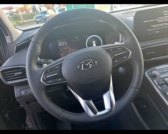 Hyundai  SANTA FE 1.6 t-gdi hev Xclass 4wd 7p.ti auto