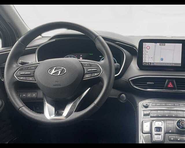 Hyundai  SANTA FE 1.6 t-gdi hev Xclass 4wd 7p.ti auto