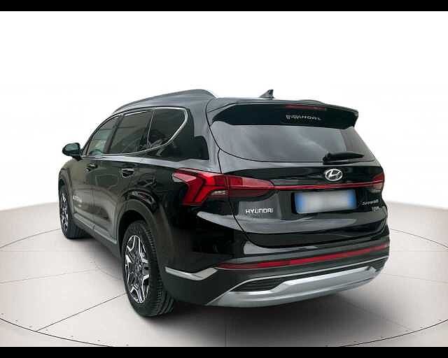 Hyundai  SANTA FE 1.6 t-gdi hev Xclass 4wd 7p.ti auto