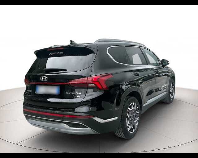 Hyundai  SANTA FE 1.6 t-gdi hev Xclass 4wd 7p.ti auto