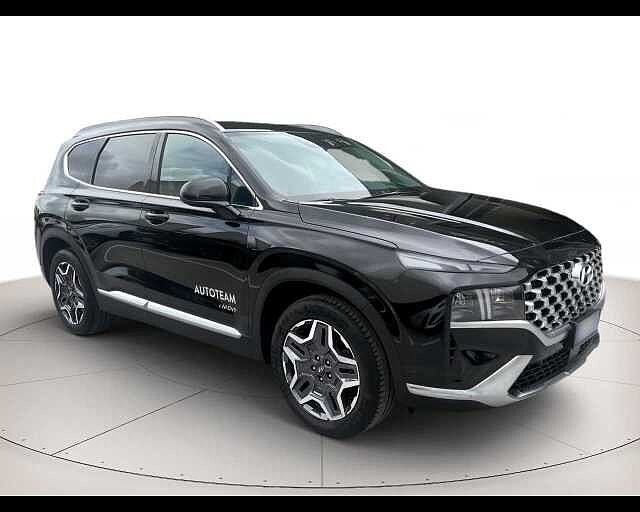 Hyundai  SANTA FE 1.6 t-gdi hev Xclass 4wd 7p.ti auto