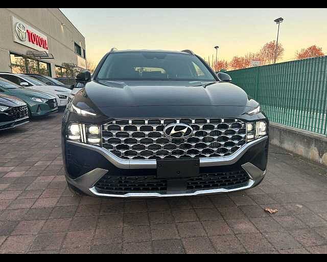 Hyundai  SANTA FE 1.6 t-gdi hev Xclass 4wd 7p.ti auto