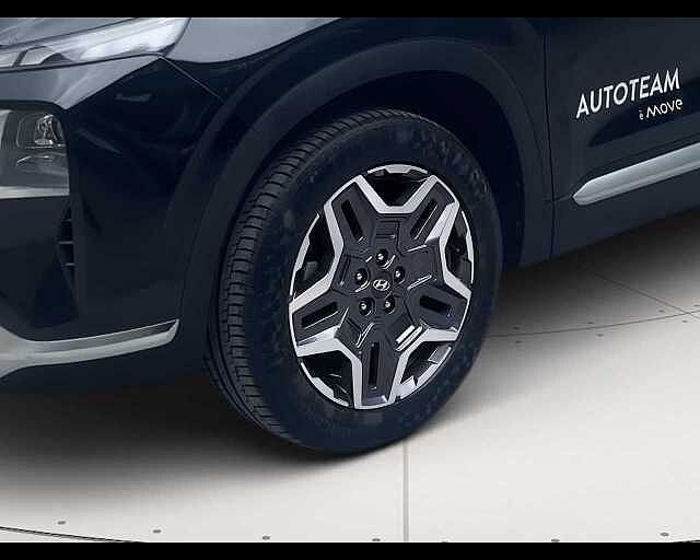 Hyundai  SANTA FE 1.6 t-gdi hev Xclass 4wd 7p.ti auto