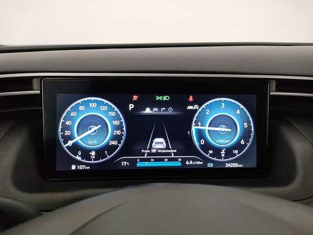 Hyundai TUCSON TUCSON 1.6 crdi 48V Exellence 2wd dct
