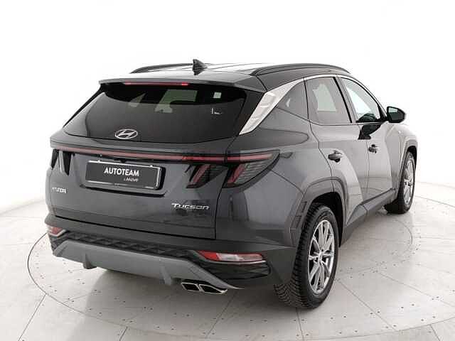 Hyundai TUCSON TUCSON 1.6 crdi 48V Exellence 2wd dct