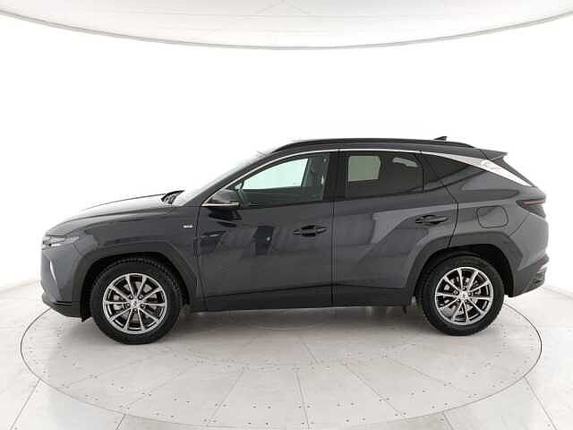 Hyundai TUCSON TUCSON 1.6 crdi 48V Exellence 2wd dct