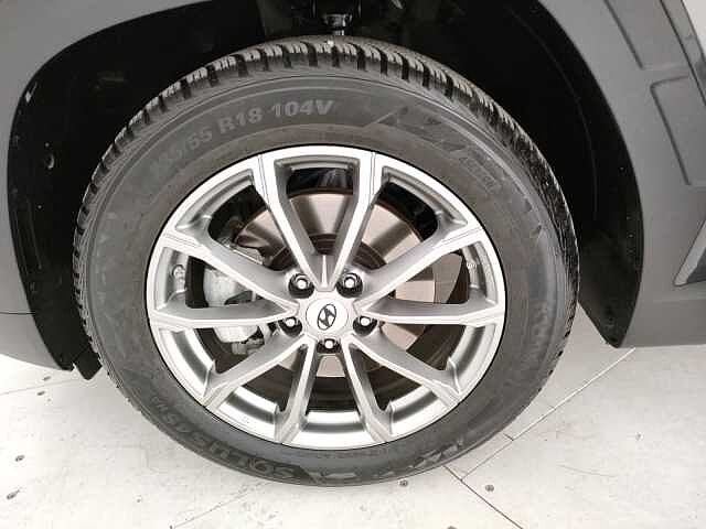 Hyundai TUCSON TUCSON 1.6 crdi 48V Exellence 2wd dct