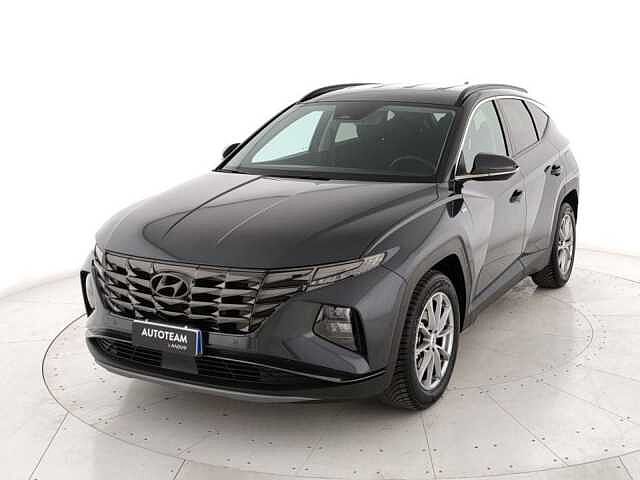 Hyundai TUCSON TUCSON 1.6 crdi 48V Exellence 2wd dct