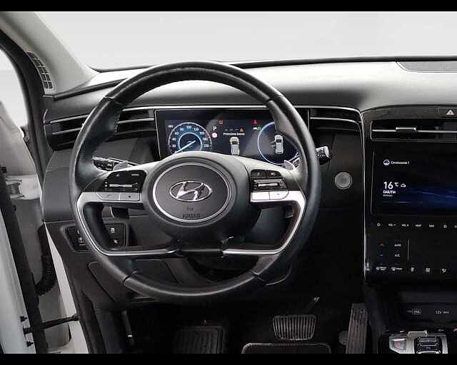 Hyundai TUCSON TUCSON MY22 1.6PHEV AT 265 EXELLENCE