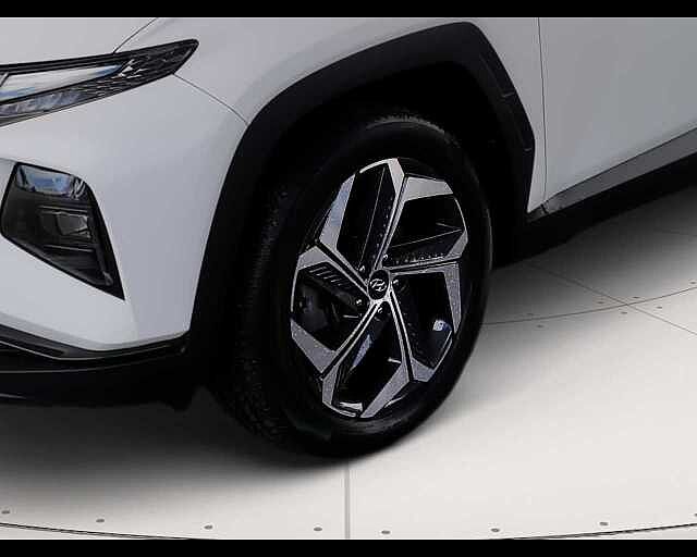 Hyundai TUCSON TUCSON MY22 1.6PHEV AT 265 EXELLENCE